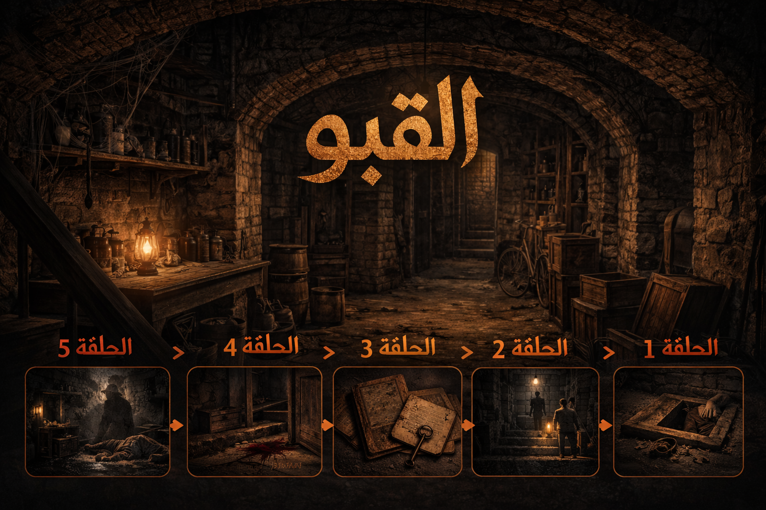 القبو
